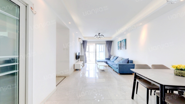 世茂都二手房实景图