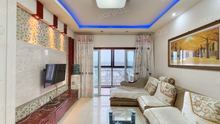 金科一城二手房实景图