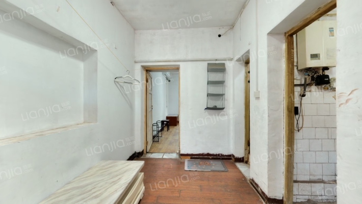 幸乐社区二手房实景图