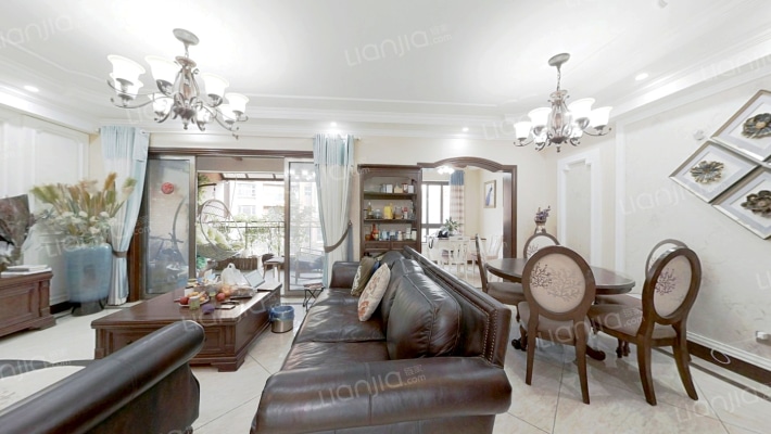 华宇天宫花城A组团二手房实景图