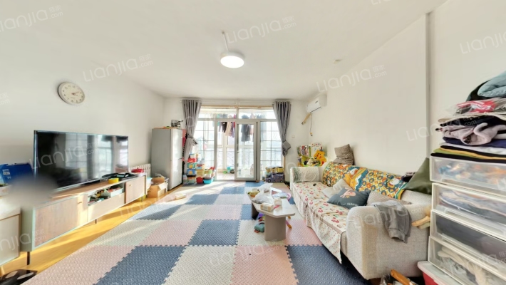 旗舰凯旋一期二手房实景图