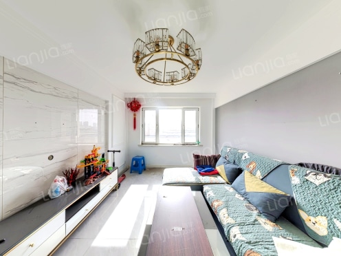 整租·沈铁重光里小区 2室2厅 南/北