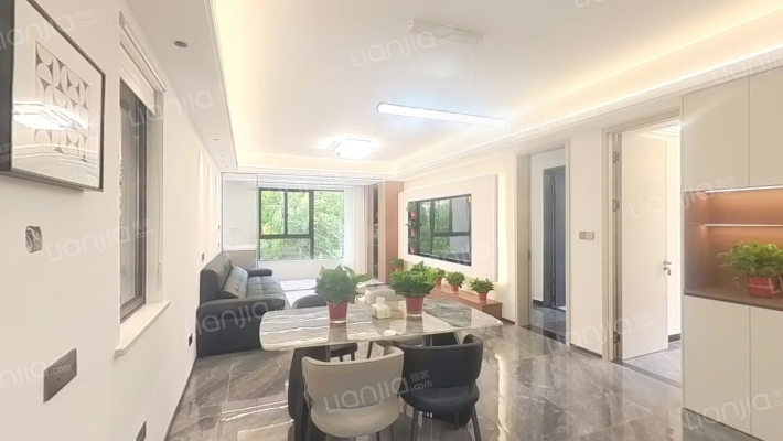 金义颐景园二手房实景图