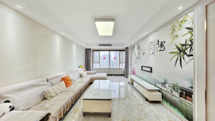 中国铁建西派国际A区二手房实景图