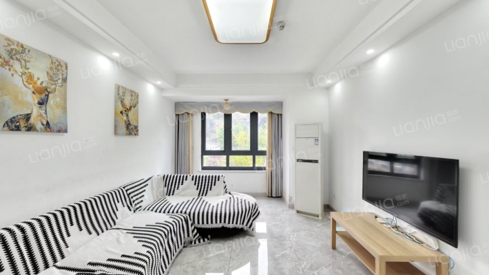 财信北岸江山北区二手房实景图