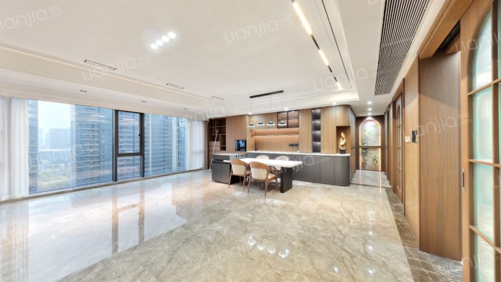 时代滨江丹枫四季二手房实景图