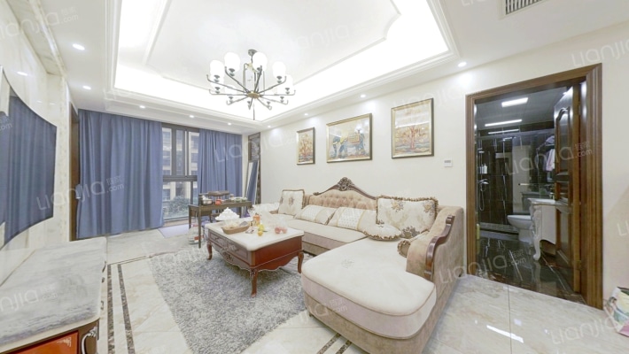 富中府二手房实景图