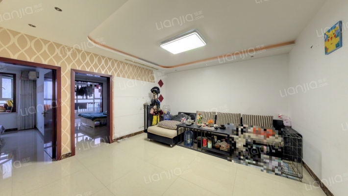 北海庄园二手房实景图