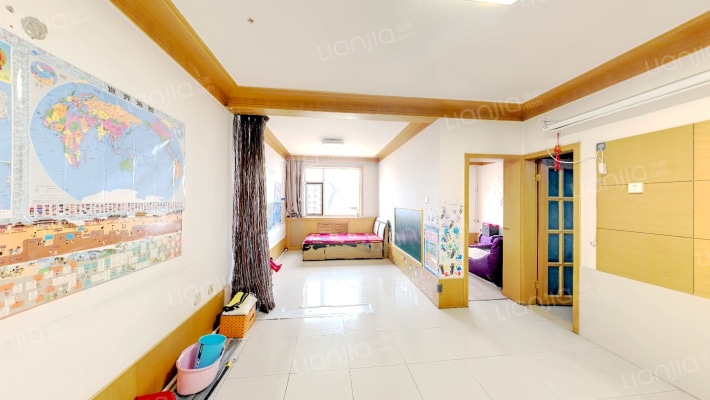 太原铁路迎春小区B区二手房实景图