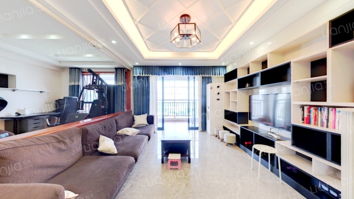 品峰荟豪庭二手房实景图