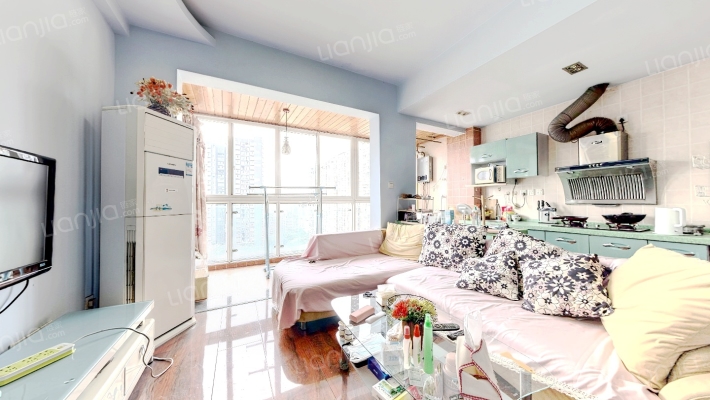 经典华庭二手房实景图