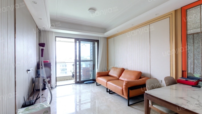 信达金茂府二手房实景图