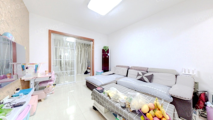 上海花园二期二手房实景图