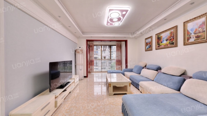 九号花园二手房实景图