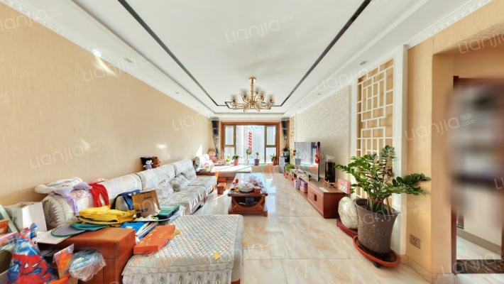 天昱凤凰城B区二手房实景图