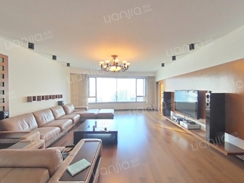 整租·海信燕岛国际公寓 4室2厅 南/北