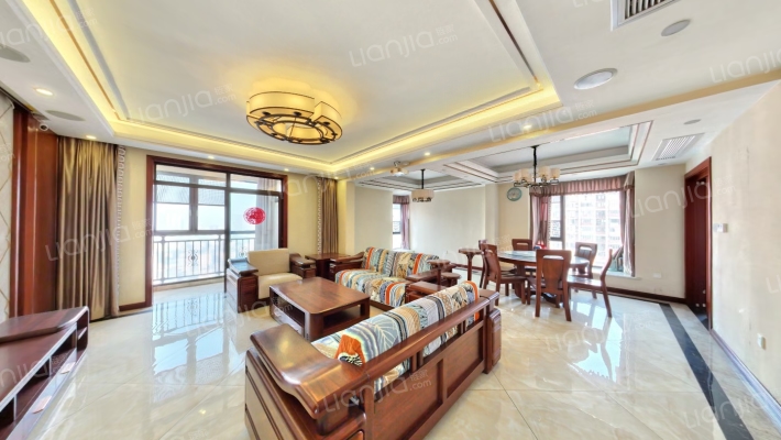 锦绣春天二手房实景图