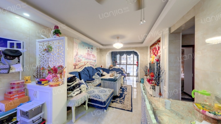 乐尚城二手房实景图