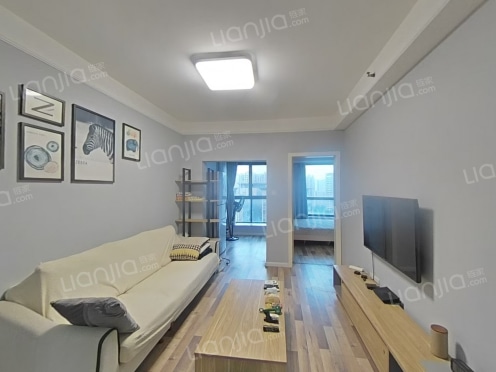 整租·融创天府逸家三期 2室2厅 东