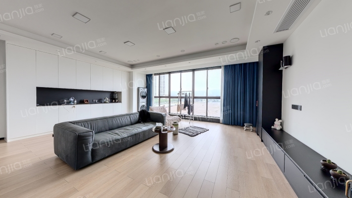 中铁诺德姑苏上府二手房实景图