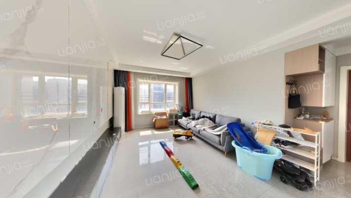 大唐印象比松花园二手房实景图