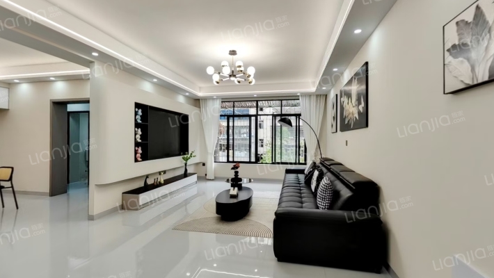 爱菲尔商住楼二手房实景图