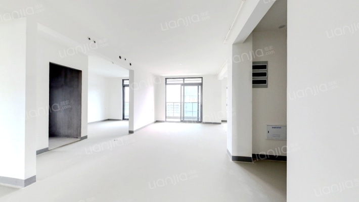 滨河沁月二手房实景图