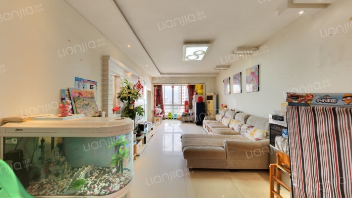 天府花园二手房实景图