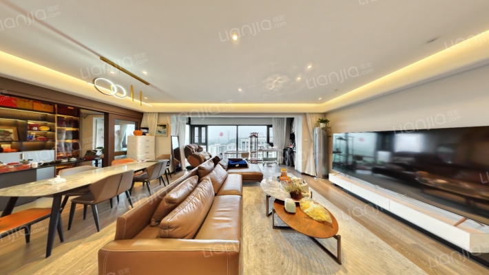 万科金开悦府翠悦二手房实景图