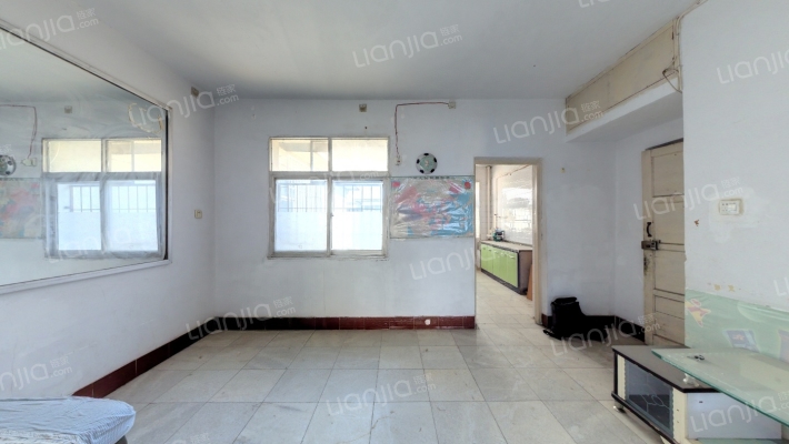 朝阳铁路小区二手房实景图