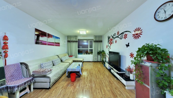 屹立花园二手房实景图