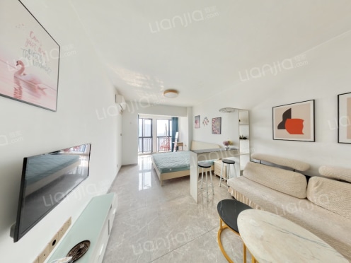 整租·经泽新街坊 1室1厅 南