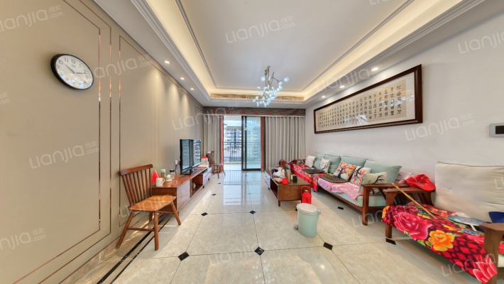 中海锦江城花涧Ⅳ期二手房实景图