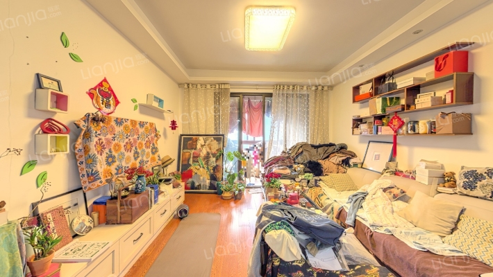 御和园二手房实景图