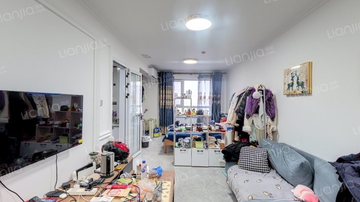 新湖国际二手房实景图