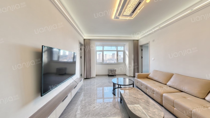 三八里新区二手房实景图