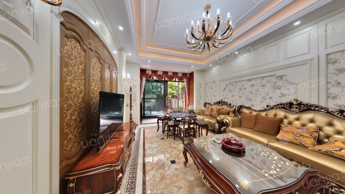 山顶道8号二手房实景图