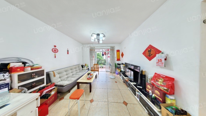 保利花园二手房实景图