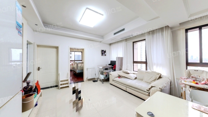 万振城市广场二手房实景图