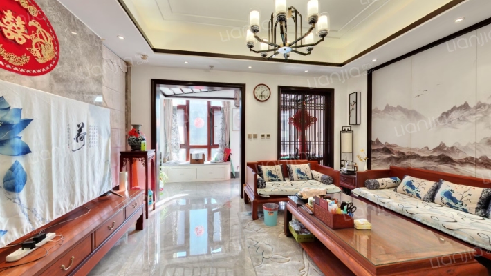 首开璞瑅墅二手房实景图