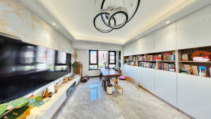 茶语华邸二手房实景图