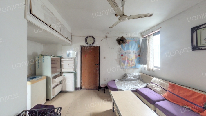 板桥小区二手房实景图