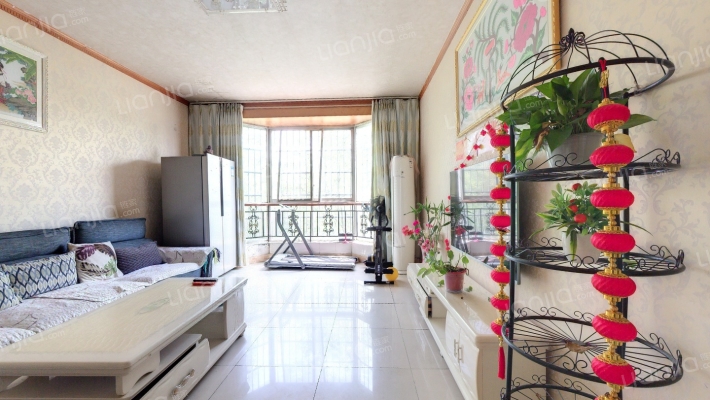 府河公寓二手房实景图