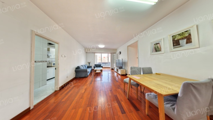 中海紫金苑二手房实景图