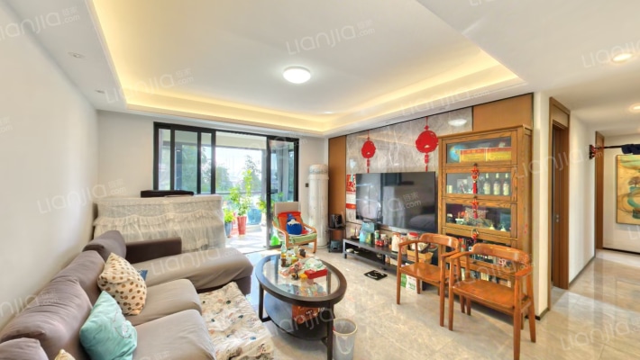 长房云西府二手房实景图