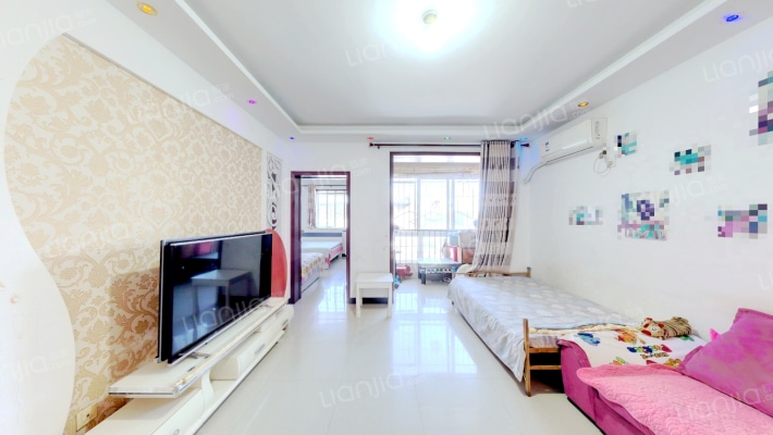 市场嘉园二手房实景图