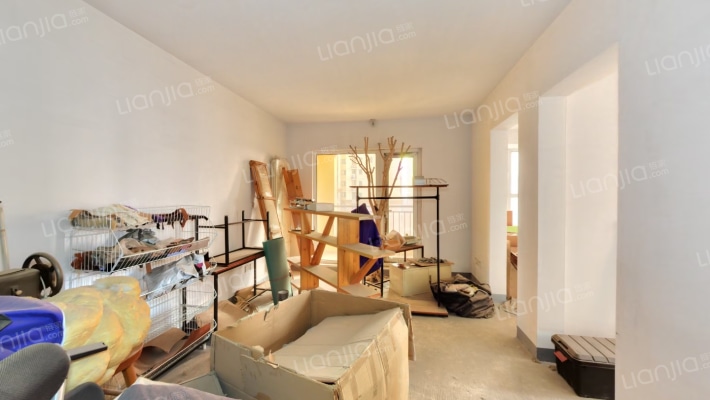 富力新城H16区二手房实景图