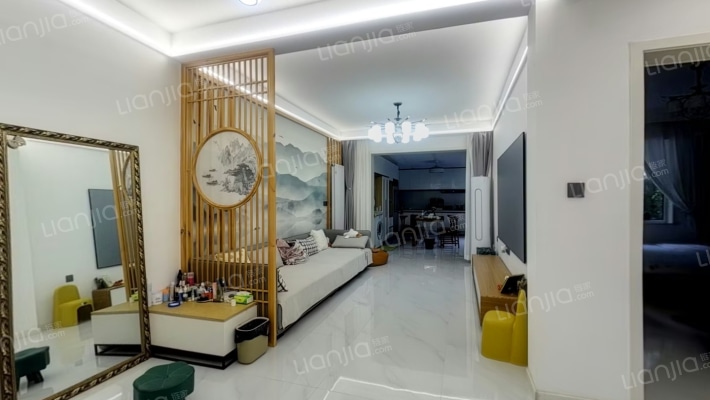 曙光街九号院二手房实景图