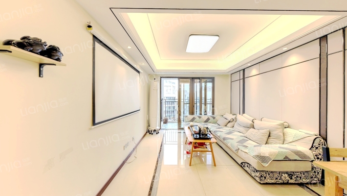 世茂璀璨天城二期二手房实景图