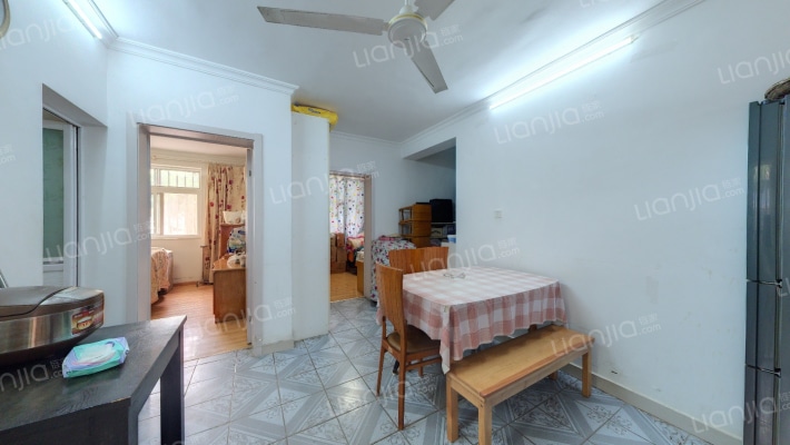 白鹭小区东花园二手房实景图